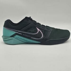 NIKE ZOOM METCON TURBO 2 PRO GREEN/MULTICOLOR DH3392-393 Men’s - Sz 13